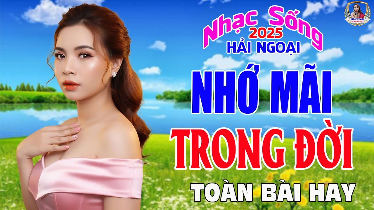 LIÊN KHÚC ĐỀ XUẤT ➤ NHỚ MÃI TRONG ĐỜI ➤ DIỄM TRANG NGHE LÀ MÊ | SAY ĐẮM CON TIM