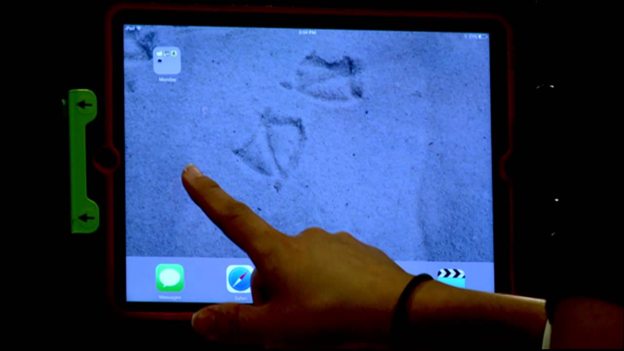Arranging Apps YouTube