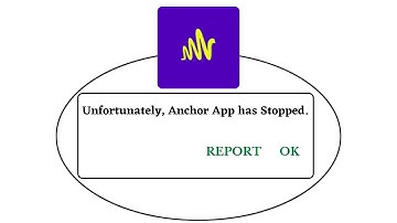 Unfortunately,Anchor Has Stopped Error in Android - App Not Open Problem | AllTechapple
