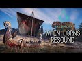 Assassin's Creed Valhalla Sea Song | When Horns Resound