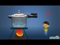 How does a Pressure Cooker Work? - Science for Kids | Educational Videos by Mocomi Kids