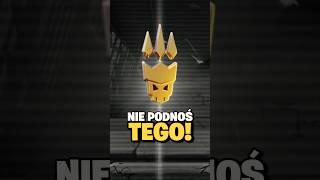 Nie podnoś tego mityka w Fortnite! 😳