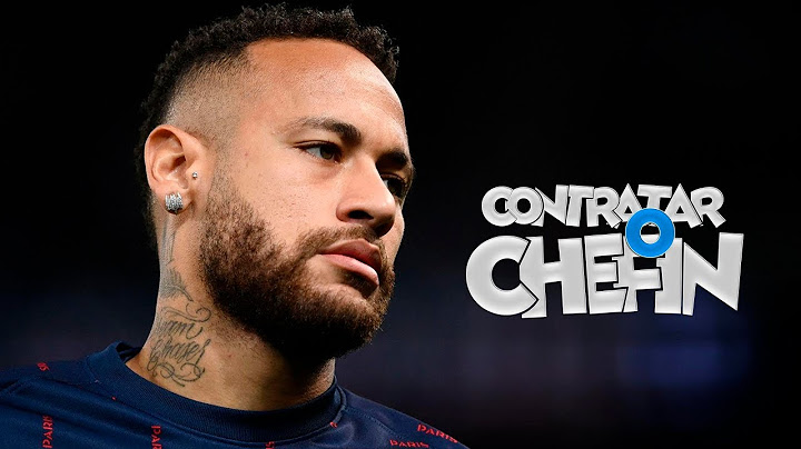 Neymar Jr. ►  Se Essa Bunda For Uma Empresa ( Chefin )