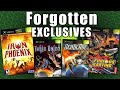 Obscure original xbox exclusives