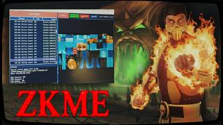 Mortal Kombat Gold - New Tool ZKMEditor by ZkaiMods (Texture Replacement)  screenshot 1