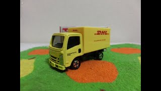 トミカ No.109 DHL トラック