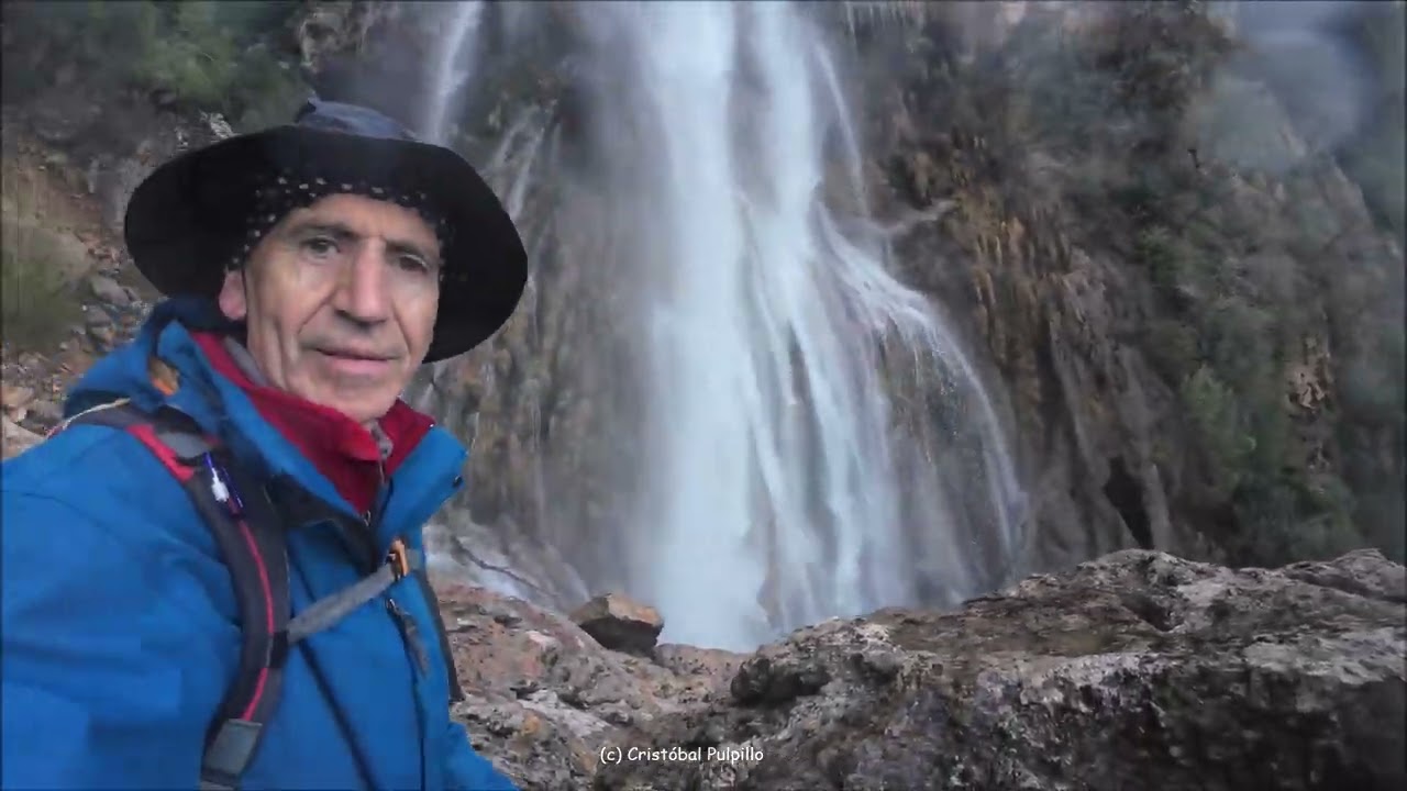 CASCADA DE LA PALOMERA (15-02-26).