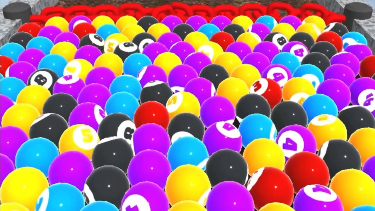 Bump Pop - All Levels Android, iOS GamePlay (Lvl.935)