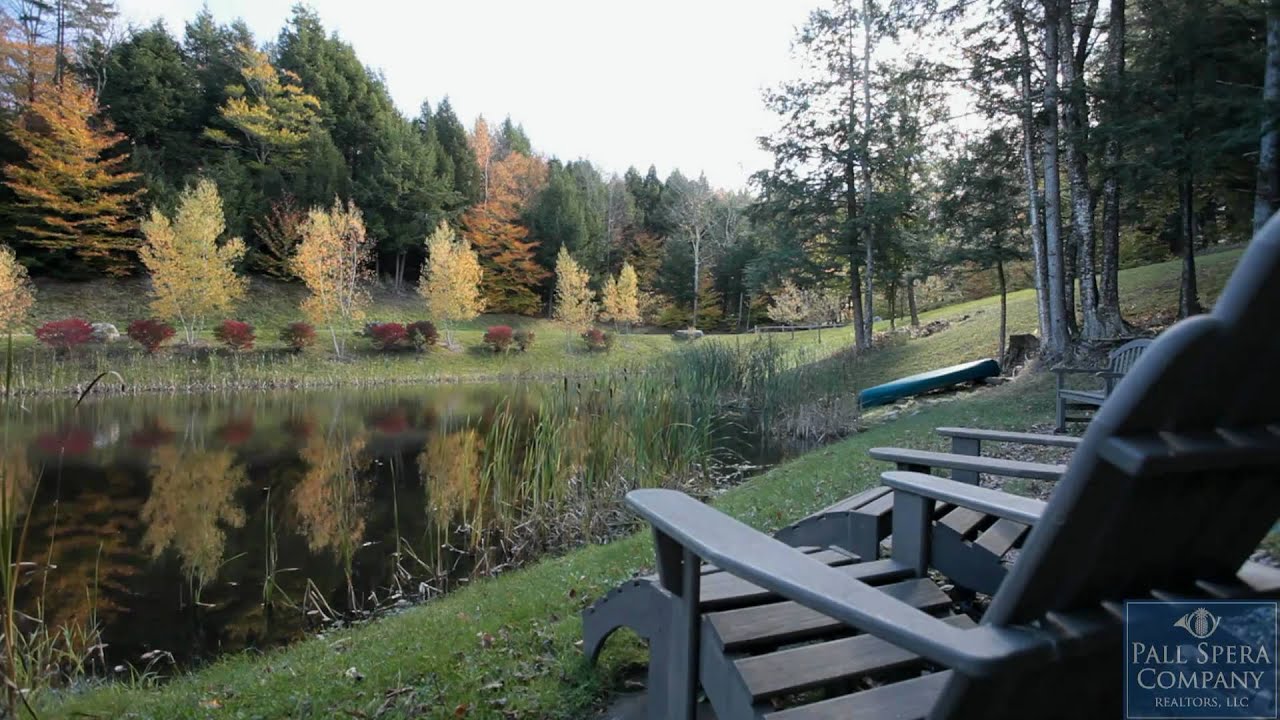 Stowe, Vermont real estate & homes YouTube