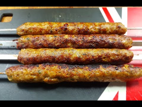 Video: Hoe Maak Je Konijn Kebab