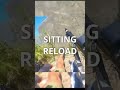 Airsofter reloads better than you