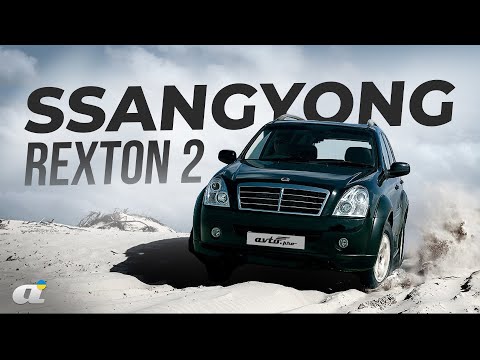 Обзор SsangYong Rexton 2