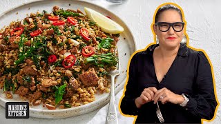 Superfood FRIED RICE that is SUPER GOOD | Marion's Kitchen #AtHome #WithMe