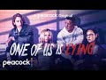 One of us is lying  official trailer  peacock original