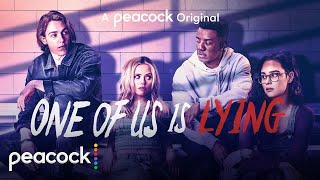One of Us Is Lying | Official Trailer | Peacock Original