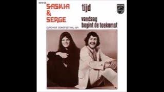 1971 Saskia & Serge - Tijd