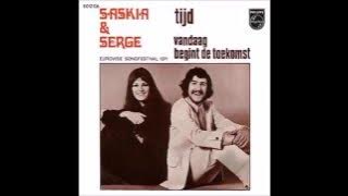 1971 Saskia & Serge - Tijd