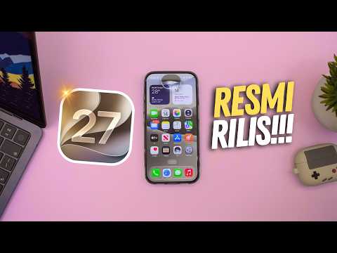 iOS 27 Officially Released! All New iPhone Features You Need to Know!😱