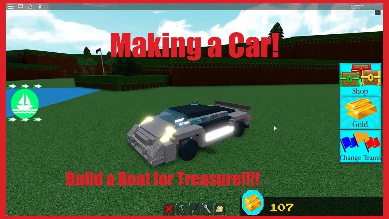 Roblox Build a Boat for Treasure codes February 2024 â€