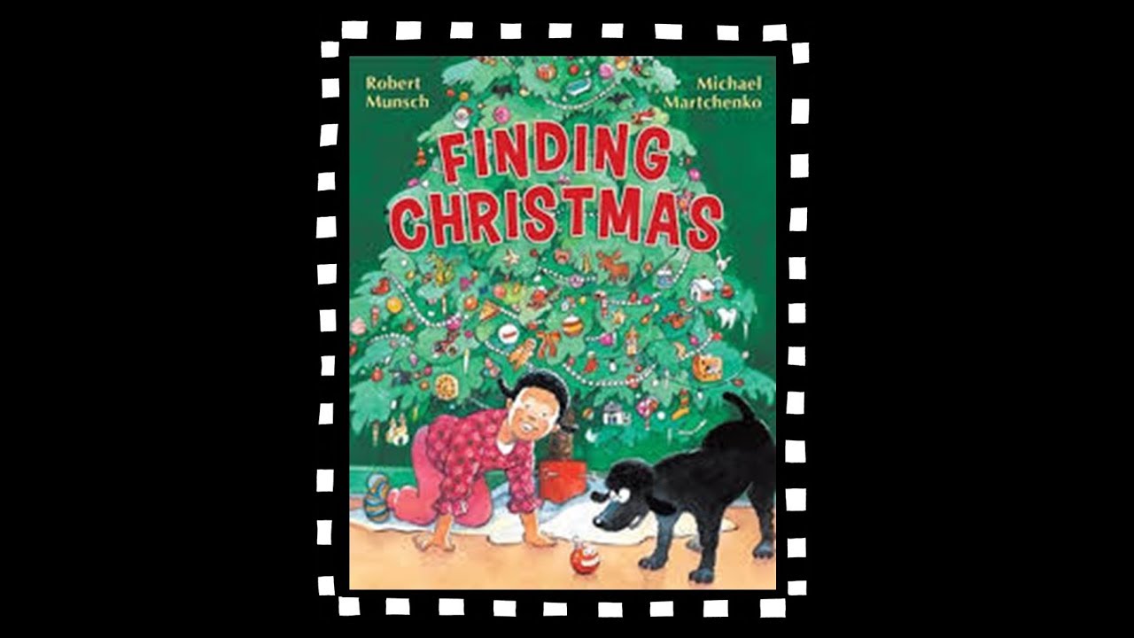 Finding Christmas Read Aloud Story Time - YouTube