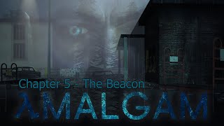 Amalgam Chapter 5 - The Beacon | Full Walkthrough | Half-Life 2 Mod | No Talking