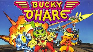 Bucky OHare and the Toad Wars Episode 5 - On the Blink