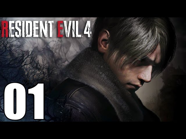 Resident Evil 4 Remake | Part 1 [PS5] class=