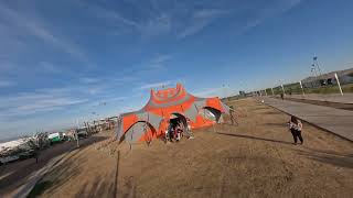 Cirque Mechanics Under Canvas