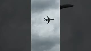 Soaring into the final day of the #ParisAirShow ✈️