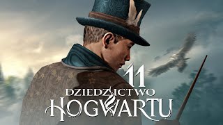 Hogwarts Legacy PL #11 - Zagadka Drzwi i Pokój Życzeń - Dziedzictwo Hogwartu Gameplay PL PS5 4K