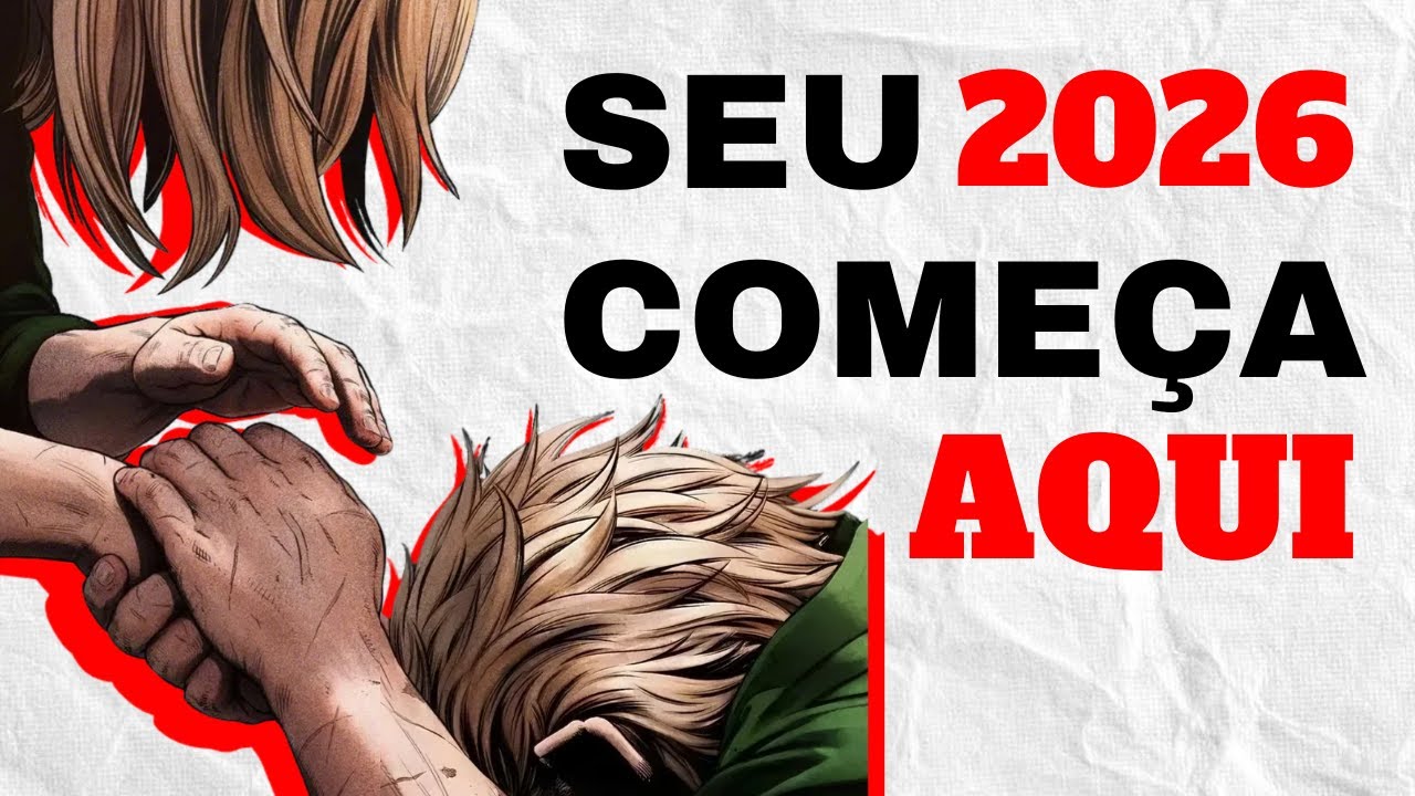 O que Deus espera de você em 2026 I Conselho de amigo