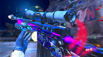 The last Halloween on Call Of Duty Black Ops Cold War and I