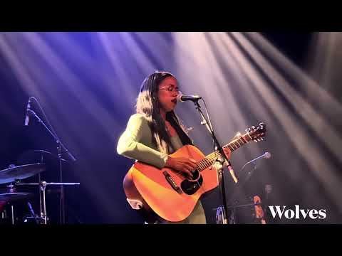 Jensen McRae “Wolves”Irving Plaza NYC 10-2-2023