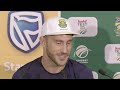Faf hits ton before Steyn and Philander strike