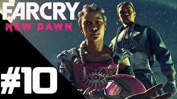 Far Cry: New Dawn Walkthrough Gameplay Part 10 – PS4 PRO 1080p Full HD – No Commentary