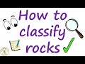 Rock Classification Quiz