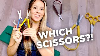 Discover 6 Types of Scissors Best for Adaptive Art Classes