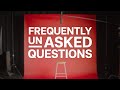 Frequently unasked questions