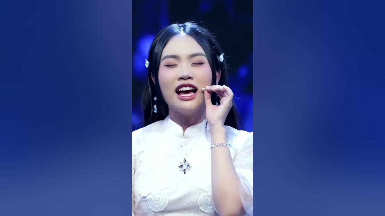 Phương Mỹ Chi hát chay Bóng Phù Hoa. #phuongmychi