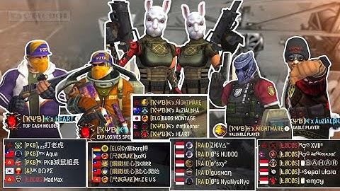 TACTICOOL - A LOT OF EPIC GAMEPLAY.🔥#gameplaymobile #panzerdog #tacticoolnightmare #miro #jb #moses