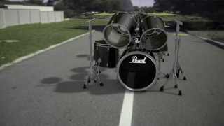 Drum kit Animation Test - WhiteStripes inspired
