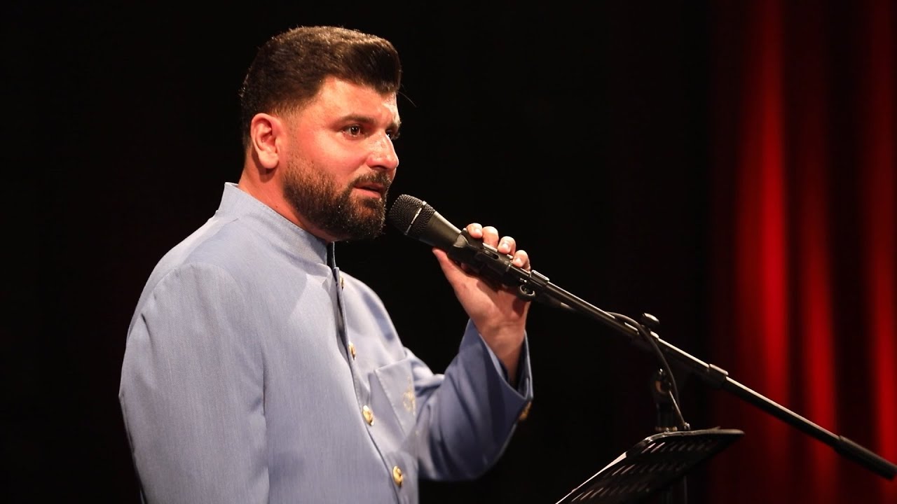 قصائد صوفية مختارة وموشح أندلسي - أمسية تراتيل عاشق