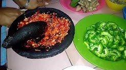 Resep Dan Cara Memasak Oseng pare - Durasi: 9.23. 