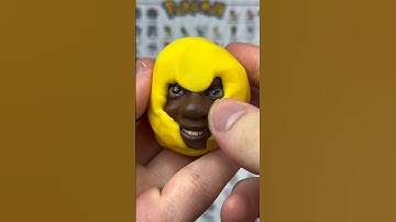 TENGE + PIKACHU 💛 0 - 10? #tengetenge #viral #diy #humour #challenge #africa #art #pokemon #pikachu