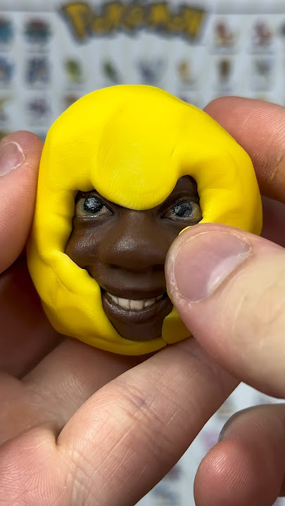 TENGE   PIKACHU 💛 0 - 10? #tengetenge #viral #diy #humour #challenge #africa #art #pokemon #pikachu