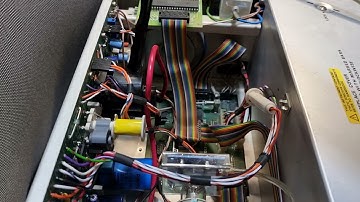 Marconi 2955R Linearity Update.