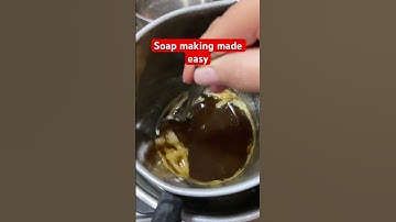 ‼️Brand new online course‼️ Soap Making Made Easy - coming 22nd April #soapmaking #satisfying