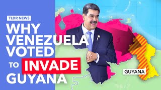 Venezuela Votes to Annex Guyana: What Next?