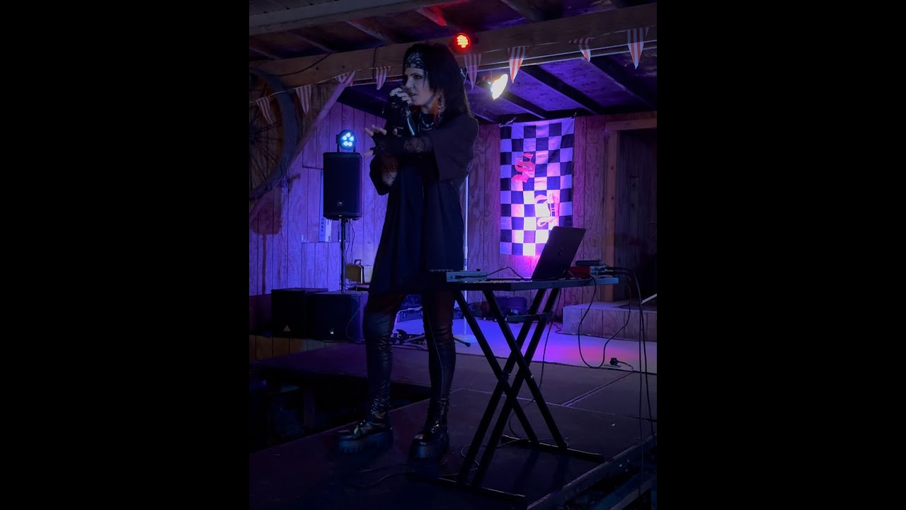 Londyn Rayne - Sad Song (Spoken Word) Live at Rhythm & Roots