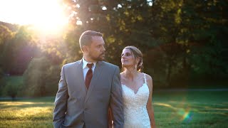 Kristin & Eddie | Athena Farm and Vineyard